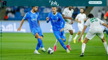 موعد مباراة الهلال والسد القطري في دوري أبطال آسيا 2025 والقنوات الناقلة